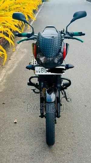Bajaj Discover 110 2018 Motorbike (Used)