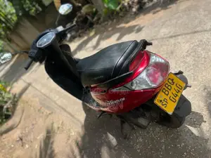 Hero Pleasure 2014 Motorbike (Used)