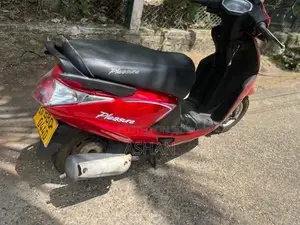 Hero Pleasure 2014 Motorbike (Used)