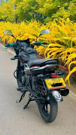 Bajaj Discover 110 2018 Motorbike (Used)