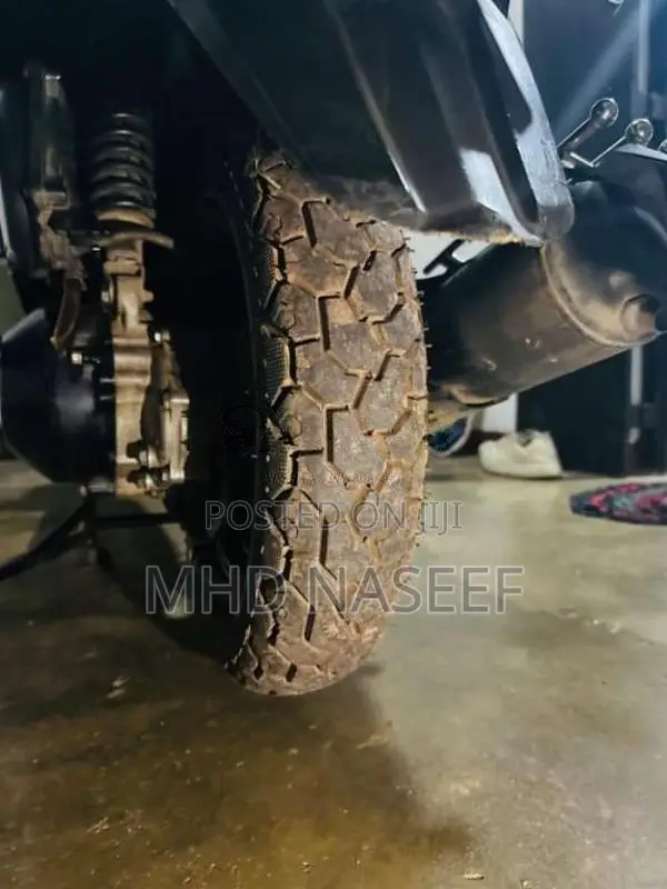Honda Dio 2015 Motorbike (Used)