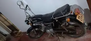 Honda Cd90 Japan 1982 Motorbike (Used)