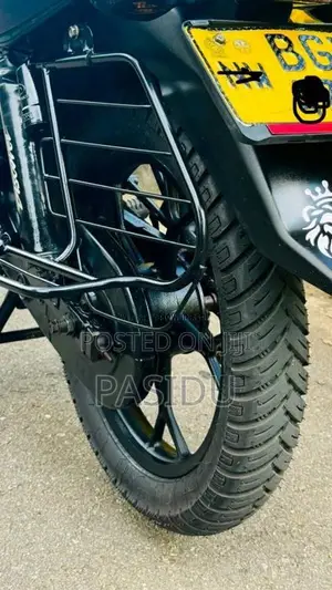 Bajaj Discover 110 2018 Motorbike (Used)
