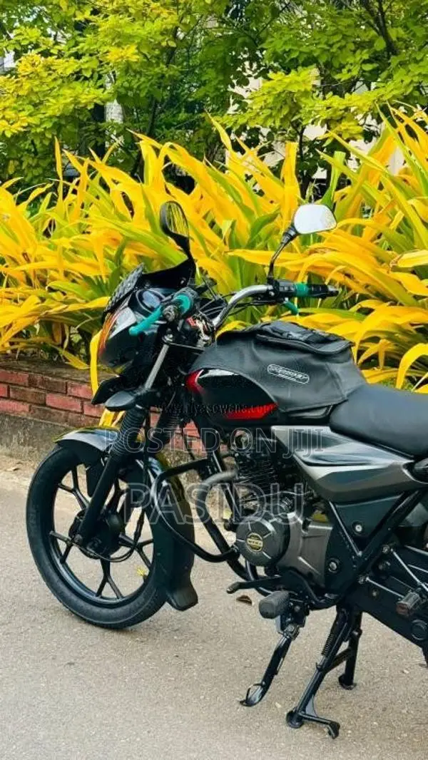 Bajaj Discover 110 2018 Motorbike (Used)