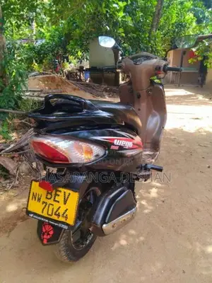 TVS Wego 2017 Motorbike (Used)