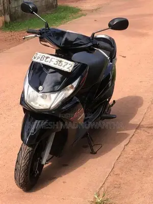 Yamaha Ray 2014 Motorbike (Used)