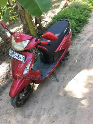 Hero Pleasure 2015 Motorbike (Used)