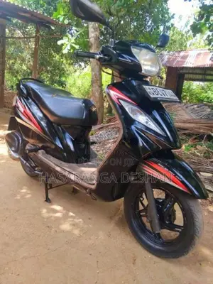 TVS Wego 2017 Motorbike (Used)