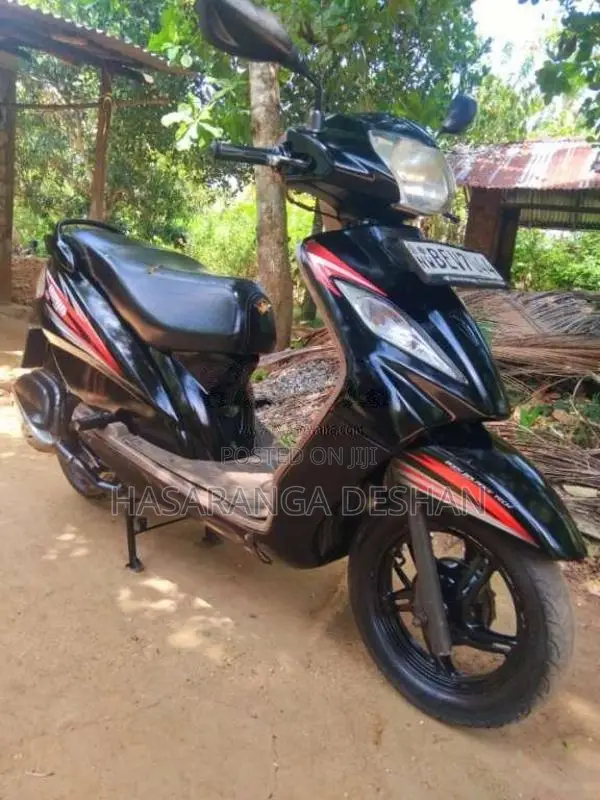 TVS Wego 2017 Motorbike (Used)