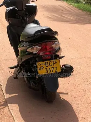 Yamaha Ray 2014 Motorbike (Used)