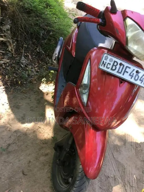 Hero Pleasure 2015 Motorbike (Used)