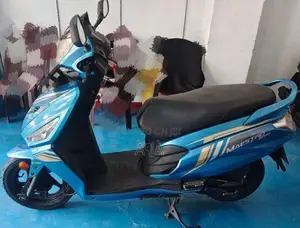 Hero Maestro Edge 2017 Motorbike (Used)