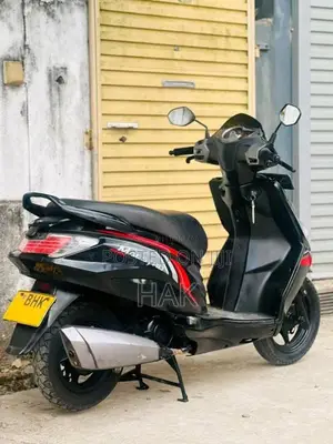 Hero Maestro Edge 2018 Motorbike (Used)