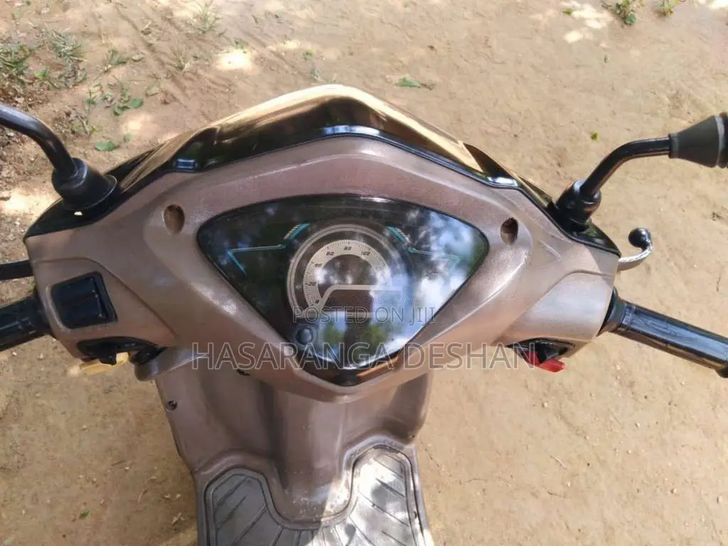 TVS Wego 2017 Motorbike (Used)