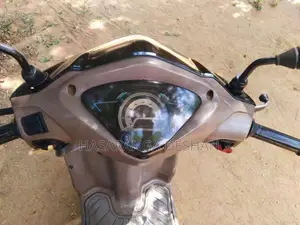 TVS Wego 2017 Motorbike (Used)