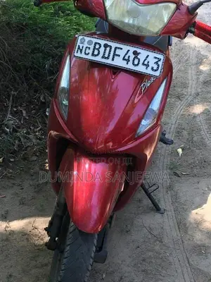 Hero Pleasure 2015 Motorbike (Used)
