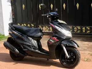 Yamaha Ray 2014 Motorbike (Used)