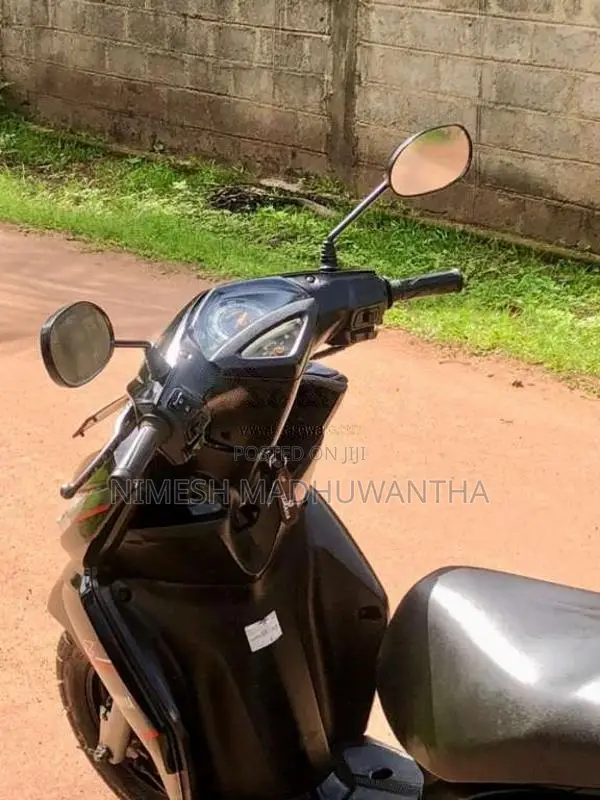Yamaha Ray 2014 Motorbike (Used)