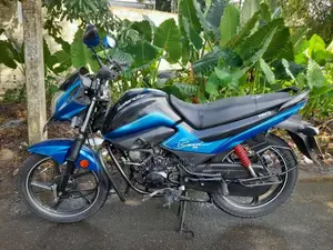 Hero ISmart 2017 Motorbike (Used)