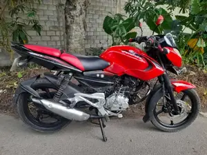 Bajaj Pulsar 135 2013 Motorbike (Used)