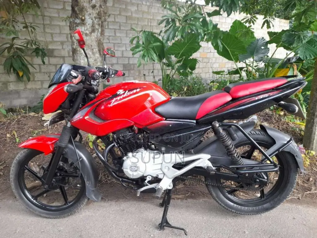Bajaj Pulsar 135 2013 Motorbike (Used)