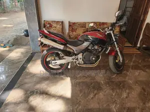 Honda Hornet 1999 Motorbike (Used)