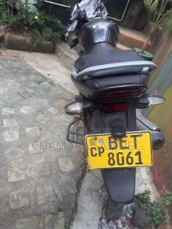 Bajaj Discover 125 2016 Motorbike (Used)