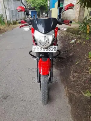 Bajaj Pulsar 135 2013 Motorbike (Used)