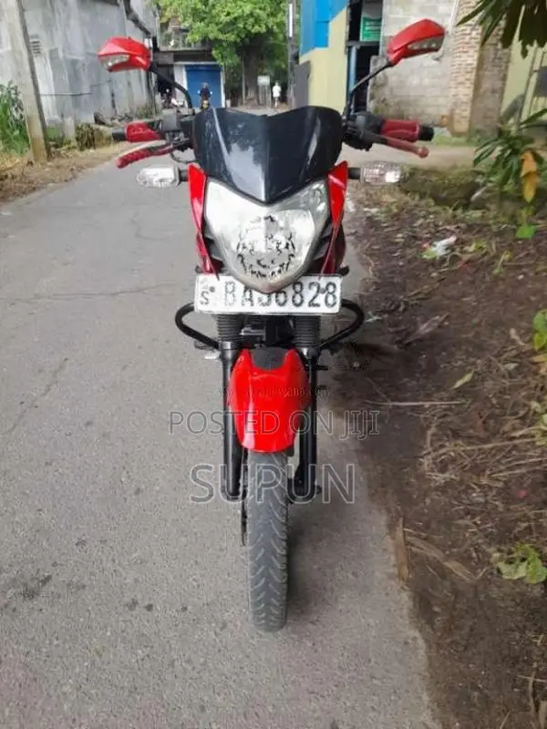 Bajaj Pulsar 135 2013 Motorbike (Used)