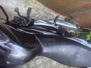 Bajaj Discover 125 2016 Motorbike (Used)