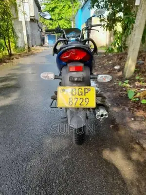 Hero ISmart 2017 Motorbike (Used)
