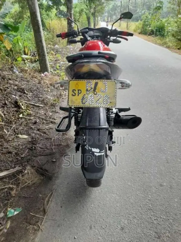 Bajaj Pulsar 135 2013 Motorbike (Used)