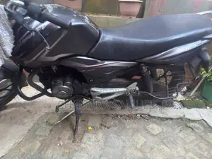 Bajaj Discover 125 2016 Motorbike (Used)