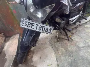 Bajaj Discover 125 2016 Motorbike (Used)