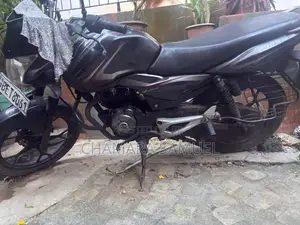 Bajaj Discover 125 2016 Motorbike (Used)
