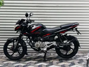 Bajaj Pulsar 135 LS 2013 Motorbike (Used)