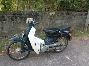 Honda Super Cub Custom 50 2004 Motorbike (Used)