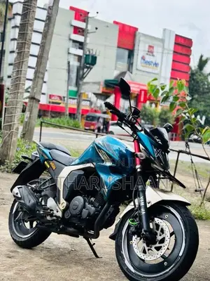 Yamaha FZ-S 2017 Motorbike (Used)