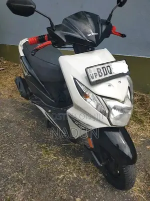 Honda Dio 2016 Motorbike (Used)
