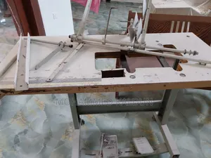 Juki Machine Table and Stand, Motors