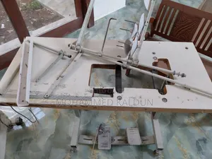 Juki Machine Table and Stand, Motors