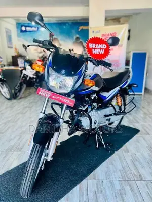 Bajaj CT-100 2026 Motorbike Brand New