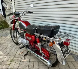 Honda CD200 RoadMaster 1982 Motorbike (Used)