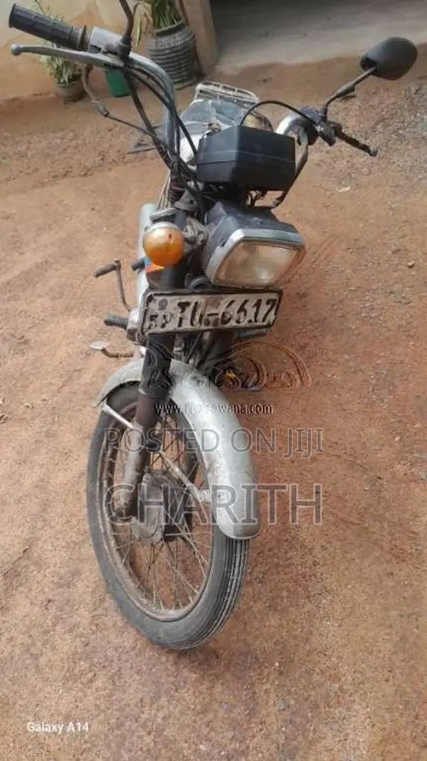 Loncin RM50 2007 Motorbike (Used)