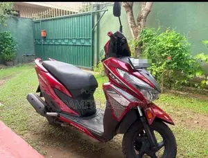Honda Grazia 2019 Motorbike (Used)