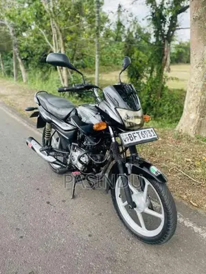 Bajaj Platina 100 ES 2017 Motorbike (Used)
