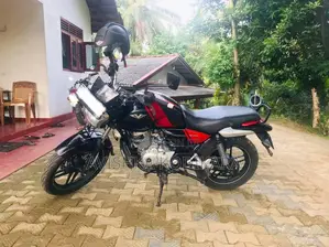 Bajaj V15 2017 Motorbike (Used)