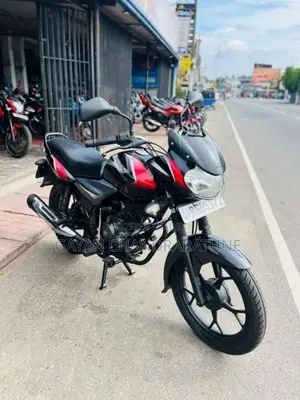 Bajaj Discover 110 2018 Motorbike (Used)