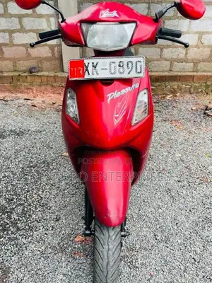 Hero Pleasure 2012 Motorbike (Used)