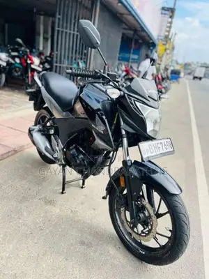 Honda Hornet 2016 Motorbike (Used)